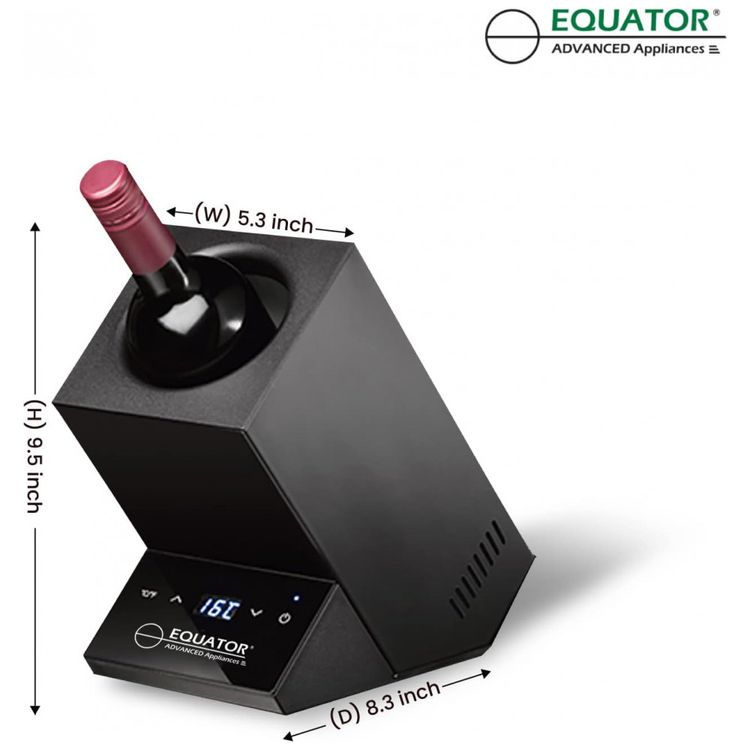 Porta-Garrafa-Termico-Profissional-para-Vinho-com-Tela-LCD-foto-1