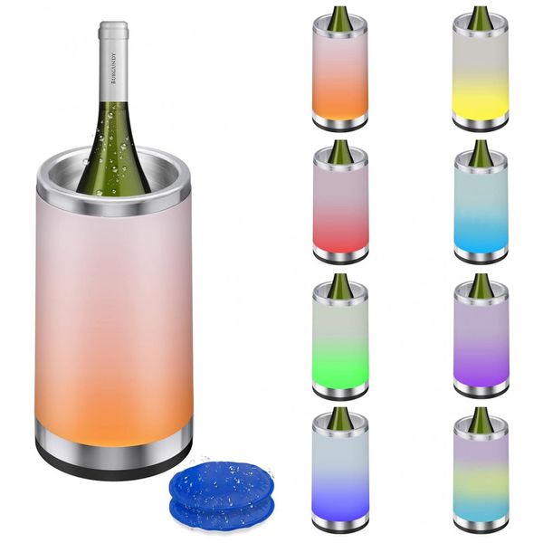 Porta-Garrafa-Termico-para-Vinho-e-Life-em-Aco-Inoxidavel-foto-0