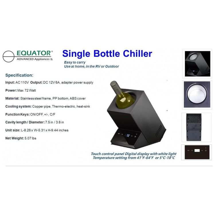 Porta-Garrafa-Termico-Profissional-para-Vinho-com-Tela-LCD-foto-5