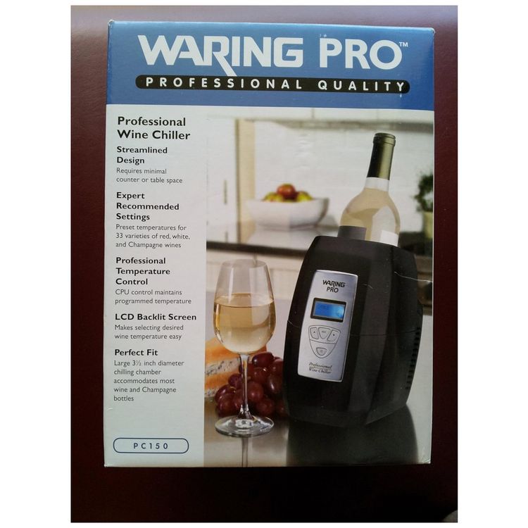 Porta-Garrafa-Termico-Profissional-para-Vinho-com-Tela-LCD-foto-2