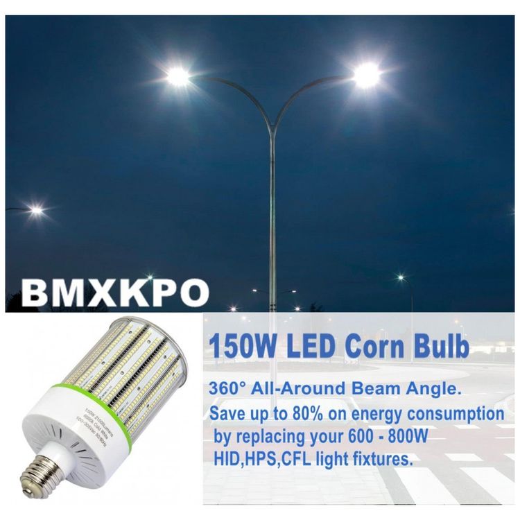 Lampada-LED-BMXKPO-150W-21000-Lumens-6000K-Branca-com-foto-1