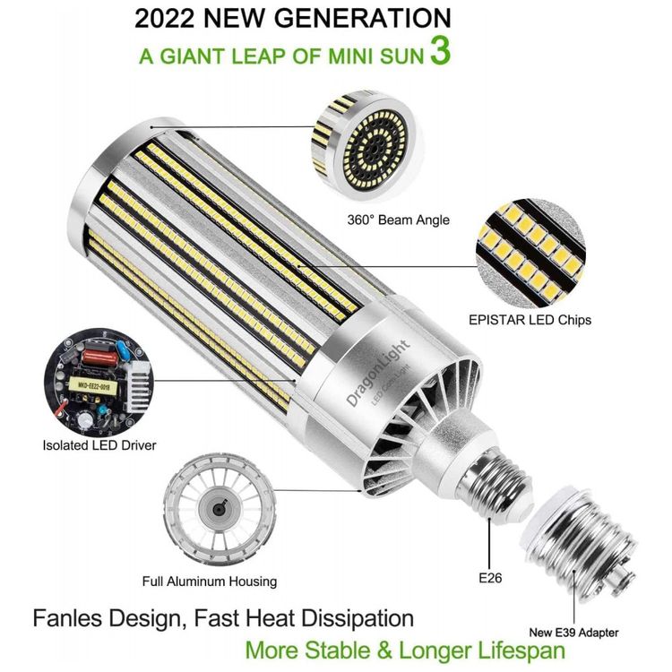 Lampada-LED-Dragon-Light-120W-14400-Lumens-5000K-Branca-foto-1