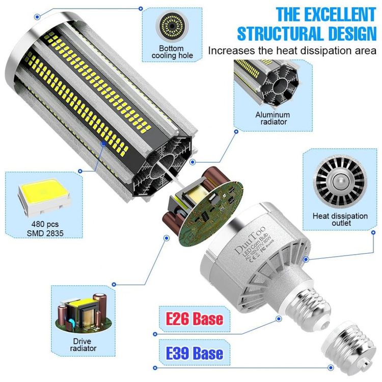 Lampada-LED-9600-Lumens-5000K-Branca-com-Base-E26-E39-1-foto-2
