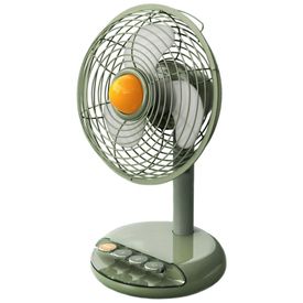 Ventilador-de-Mesa-Portatil-Vintage-com-2-Velocidades-foto-0