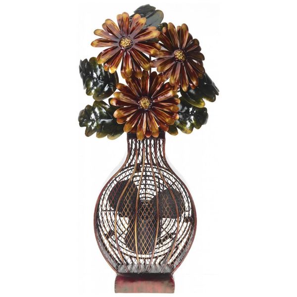 Ventilador-de-Mesa-rativo-cm-2-Velocidades-Floral-110v-foto-0
