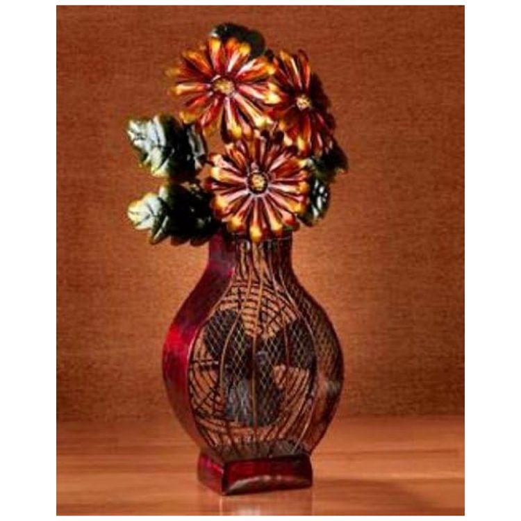 Ventilador-de-Mesa-rativo-cm-2-Velocidades-Floral-110v-foto-2