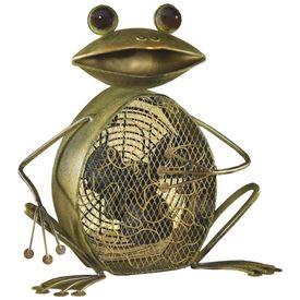 Ventilador-de-Mesa-rativo-com-2-Velocidades-Sapo-110v-foto-0