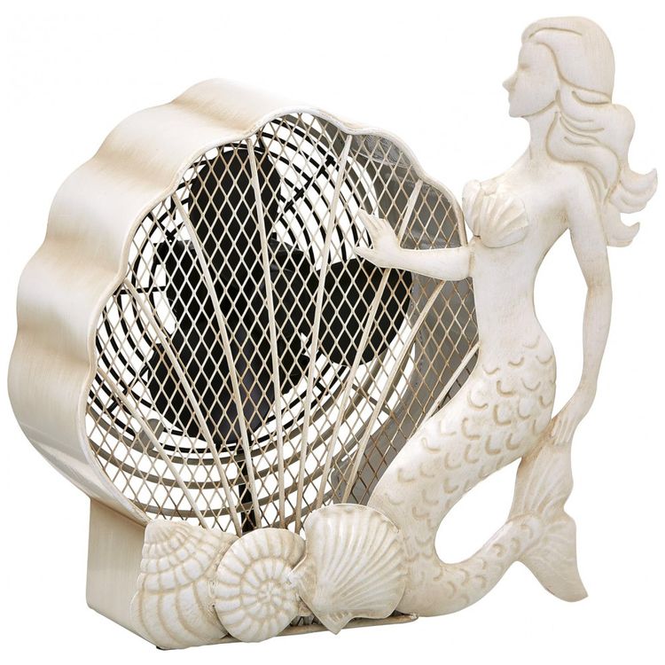 Ventilador-de-Mesa-Portatil-Sereia-com-2-Velocidades-30W-foto-0