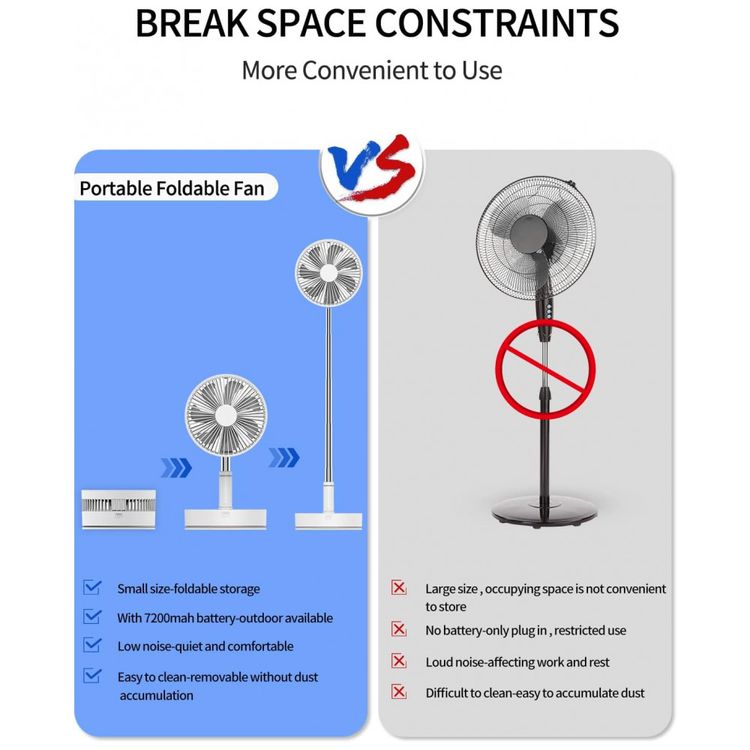 Ventilador-de-Mesa-com-4-Velocidades-e-Inclinacao-Ajustavel-foto-5
