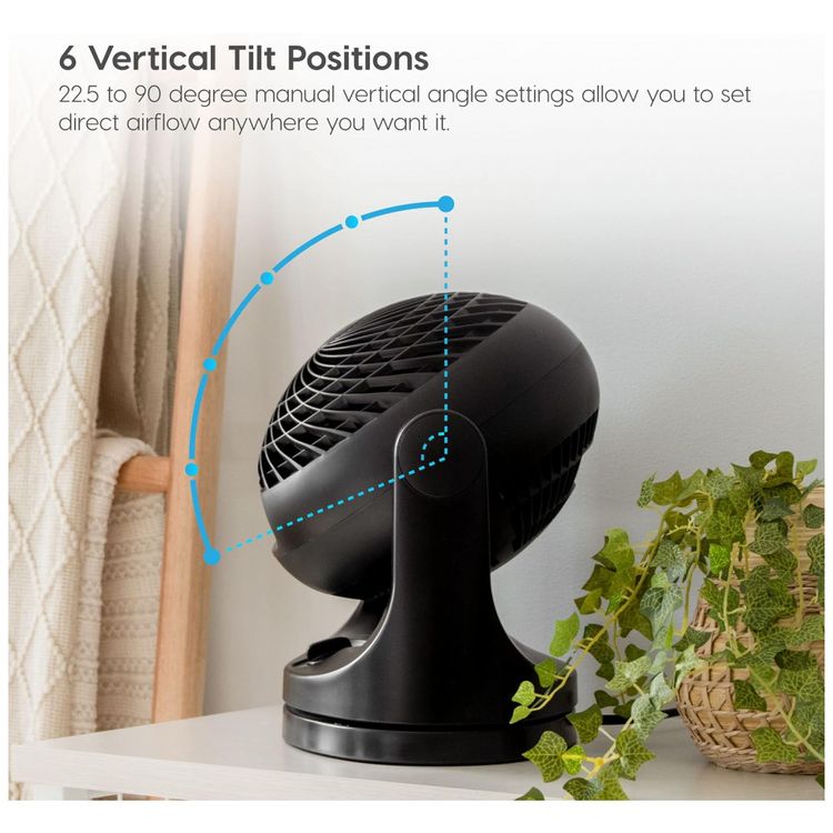 Ventilador-de-Mesa-Portatil-com-3-Velocidades-e-7-foto-3