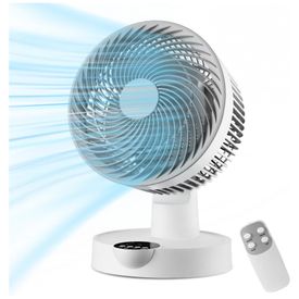 Ventilador-de-Mesa-com-3-Velocidades-e-Controle-Remoto-foto-0