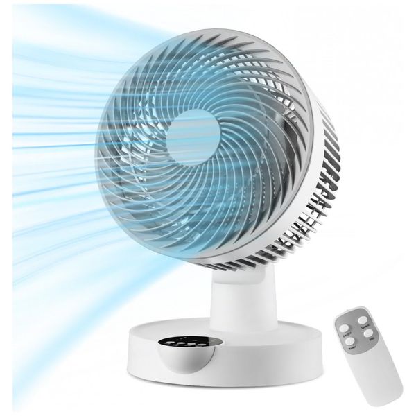 Ventilador-de-Mesa-com-3-Velocidades-e-Controle-Remoto-foto-0