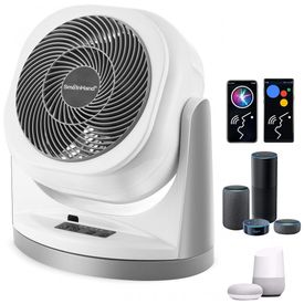 Ventilador-de-Piso-Inteligente-com-Controle-de-Voz-Alexa-foto-0