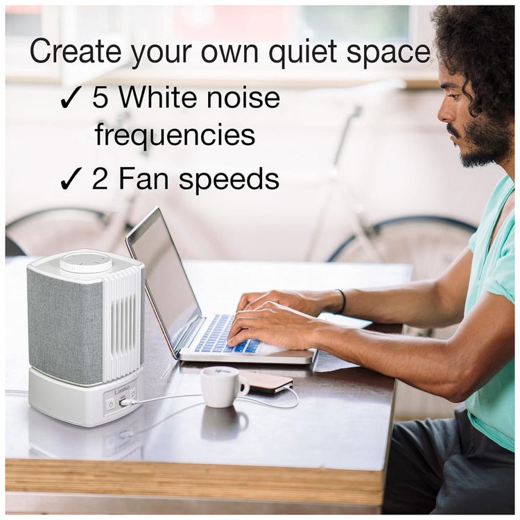 Ventilador-de-Mesa-com-Emissao-de-Ruido-para-um-Sono-foto-3