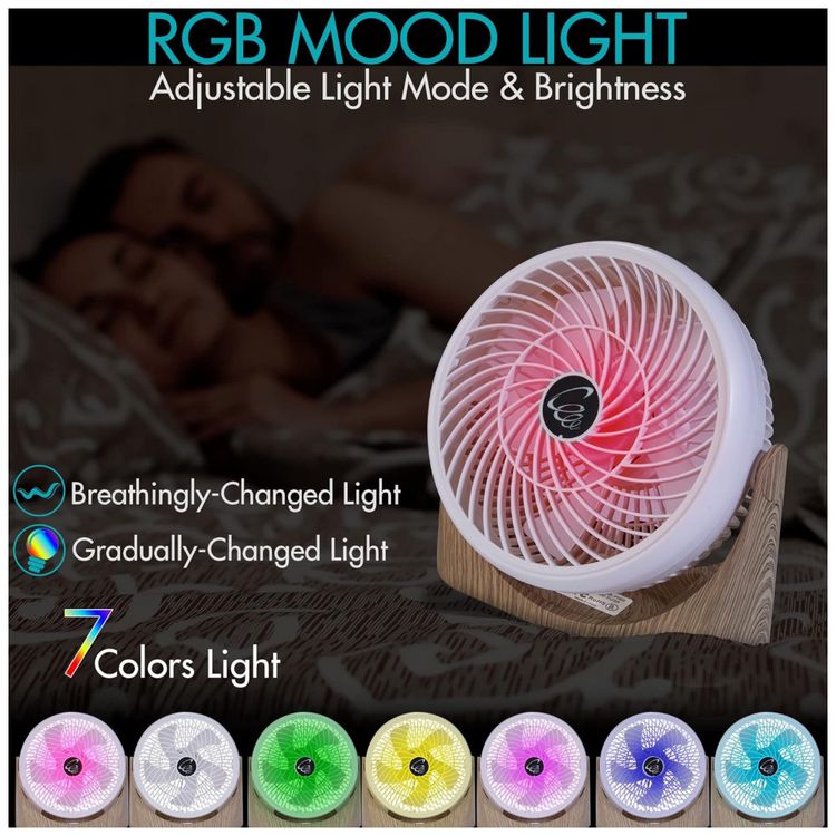Ventilador-de-Mesa-Portatil-com-USB-e-Luz-Colorida-5V-foto-2