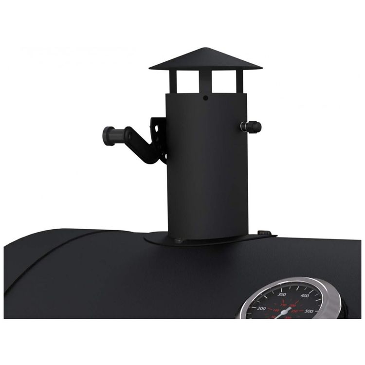 Churrasqueira-e-Defumador-a-Carvao-Serve-ate-24-Pessoas-foto-4