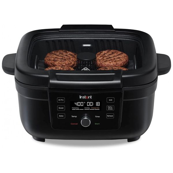 Fritadeira-Eletrica-AirFryer-com-Painel-Digital-e-foto-0