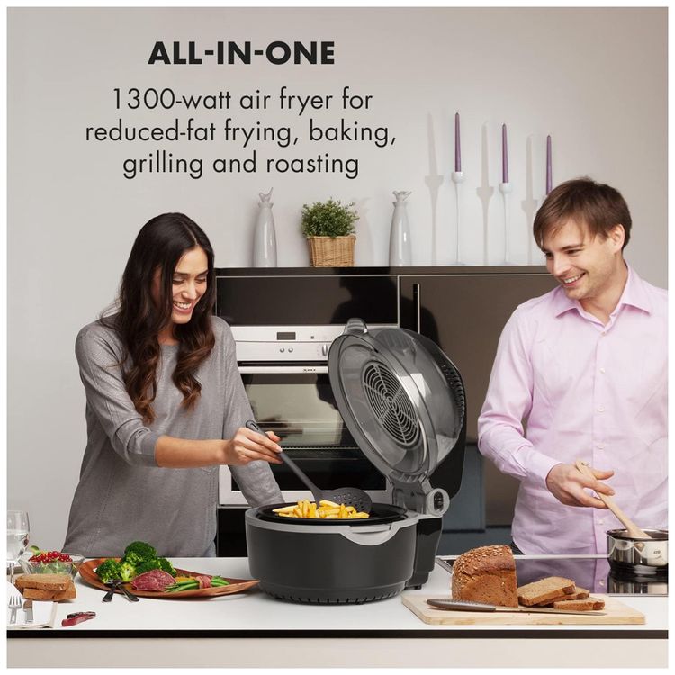 Fritadeira-Eletrica-AirFryer-9.6L-com-Painel-Digital-e-Cesto-foto-1