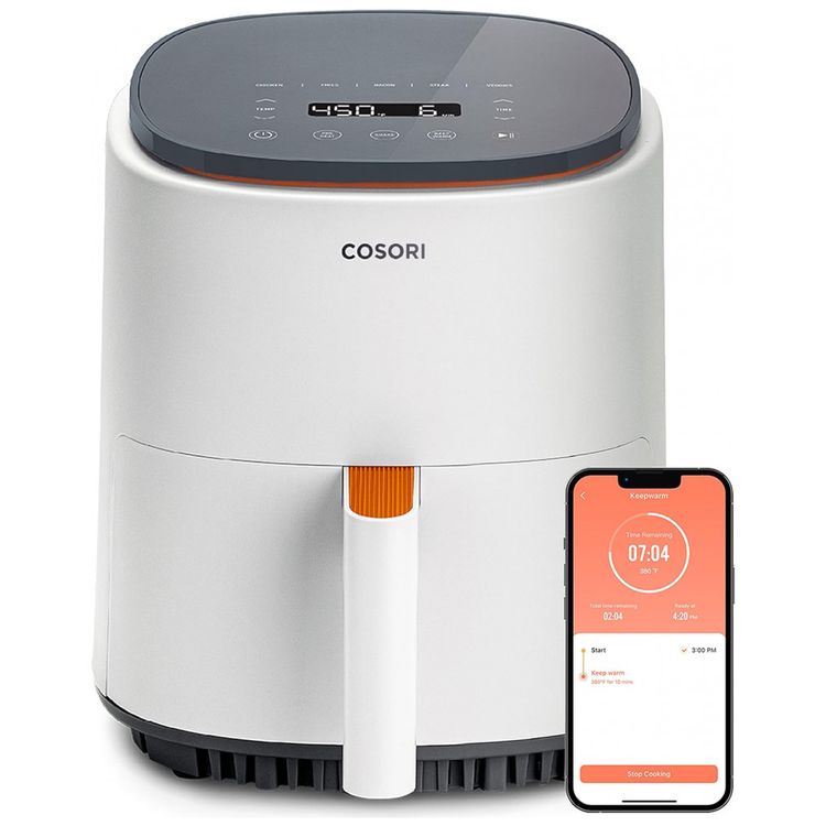Fritadeira-Eletrica-AirFryer-4L-com-Painel-Digital-e-Livro-foto-0