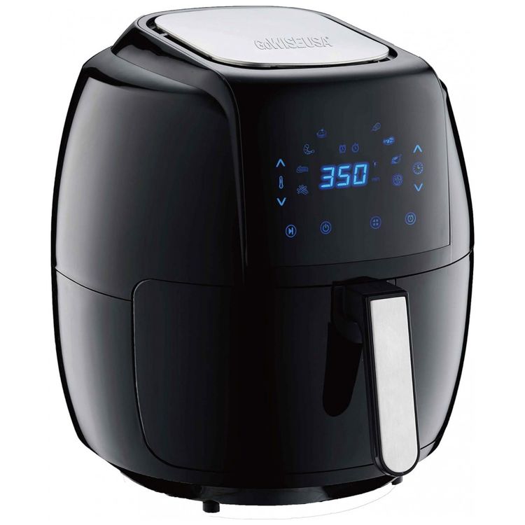 Fritadeira-Eletrica-AirFryer-7L-com-Painel-Digital-e-Livro-foto-0