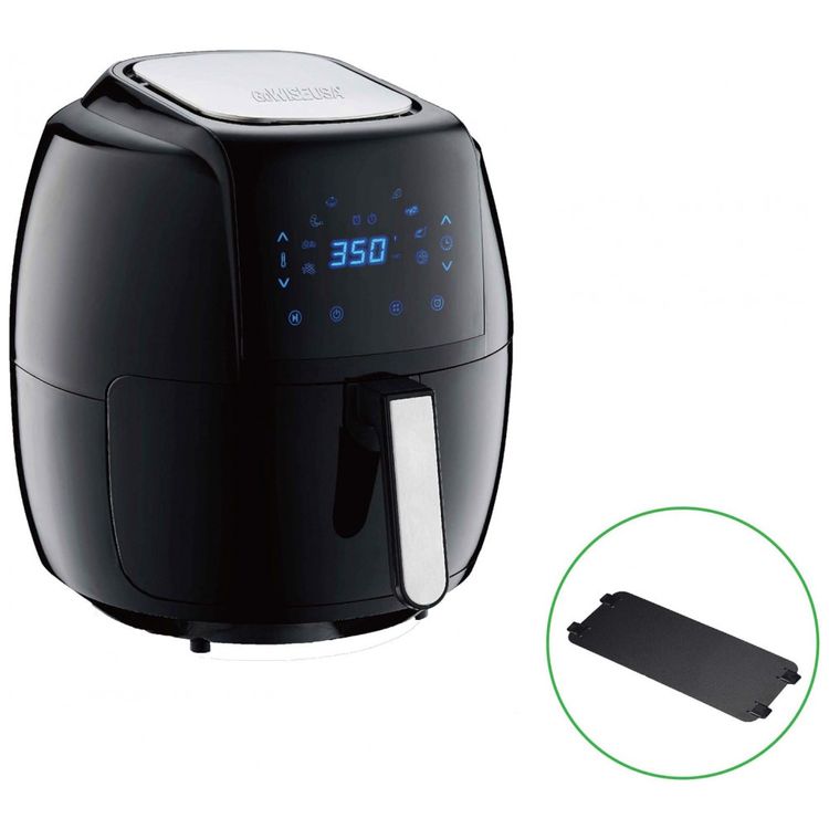 Fritadeira-Eletrica-AirFryer-7L-com-Painel-Digital-e-Livro-foto-1