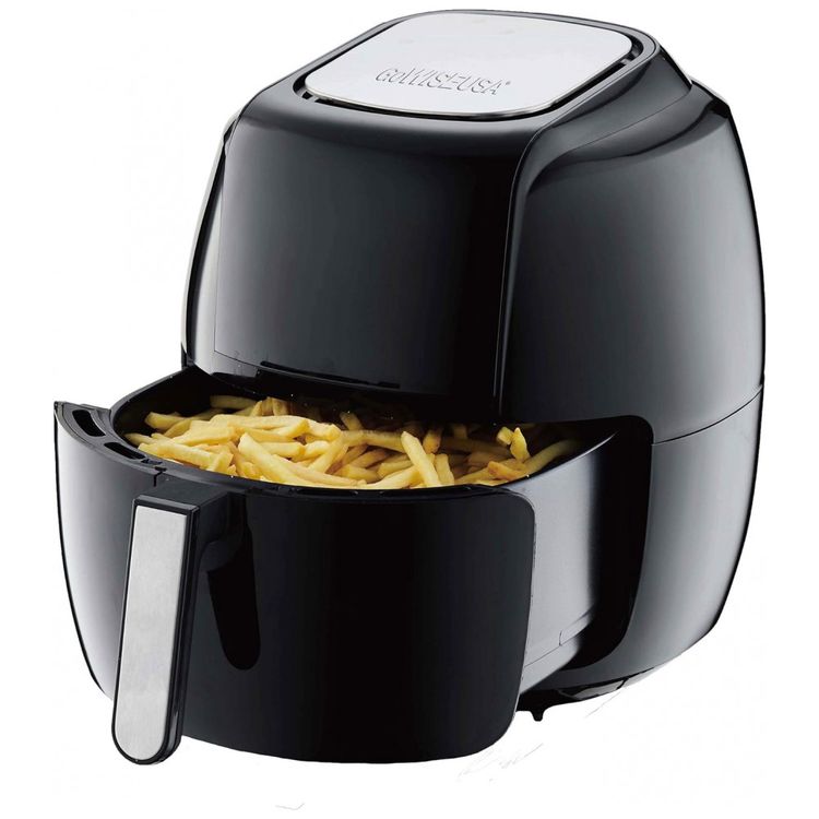Fritadeira-Eletrica-AirFryer-7L-com-Painel-Digital-e-Livro-foto-2