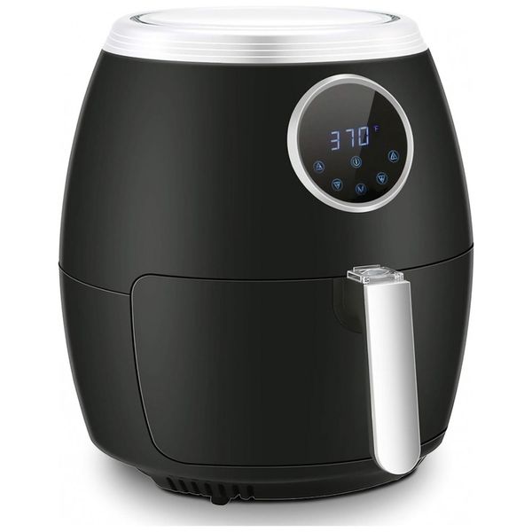 Fritadeira-Eletrica-AirFryer-6L-com-Frigideira-Antiaderente-foto-0
