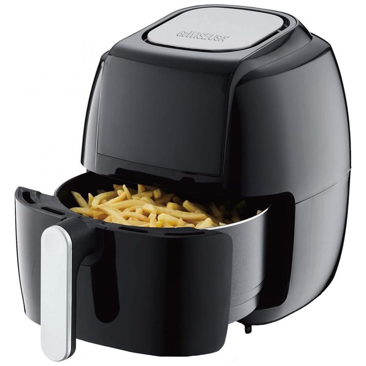 Fritadeira-Eletrica-AirFryer-S-5L-com-Painel-Digital-e-Livro-foto-3