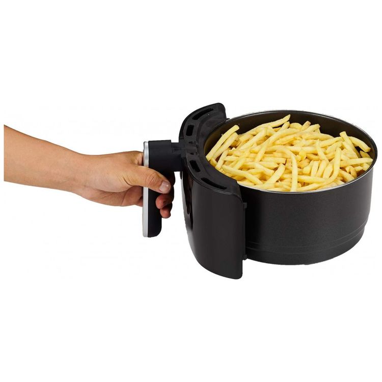 Fritadeira-Eletrica-AirFryer-S-5L-com-Painel-Digital-e-Livro-foto-4