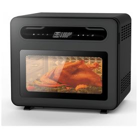 Fritadeira-Eletrica-AirFryer-10L-em-Aco-Inoxidavel-com-foto-0