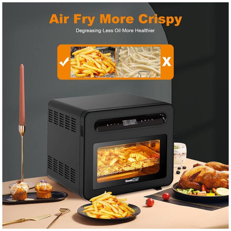Fritadeira-Eletrica-AirFryer-10L-em-Aco-Inoxidavel-com-foto-3