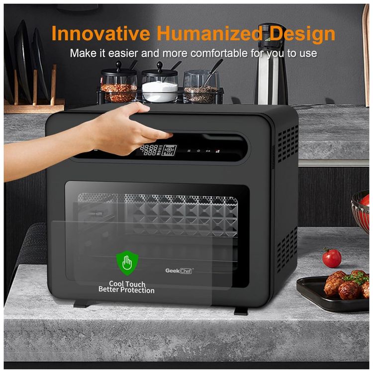 Fritadeira-Eletrica-AirFryer-10L-em-Aco-Inoxidavel-com-foto-5