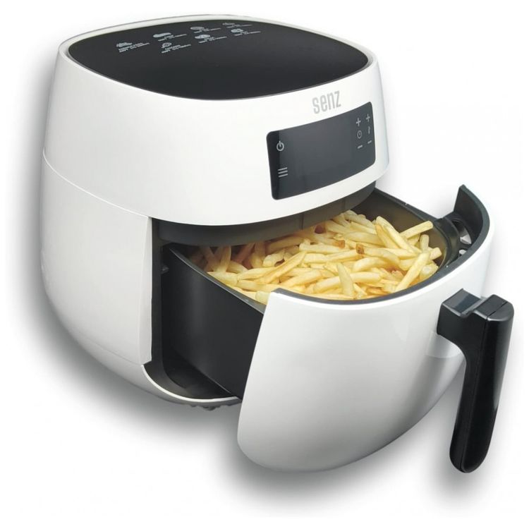 Fritadeira-Eletrica-AirFryer-4.3L-com-Painel-Digital-e-foto-0
