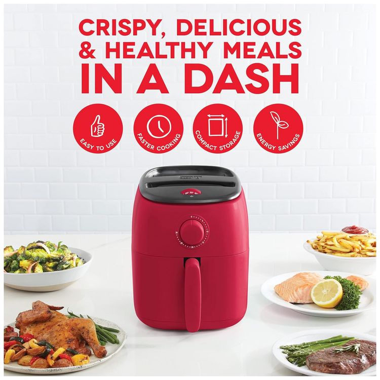 Fritadeira-Eletrica-AirFryer-2.6L-com-Frigideira-foto-1