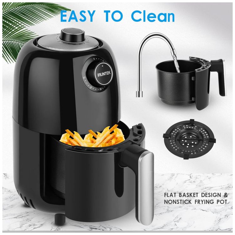 Fritadeira-Eletrica-AirFryer-1.3L-com-Painel-Digital-e-Cesto-foto-4