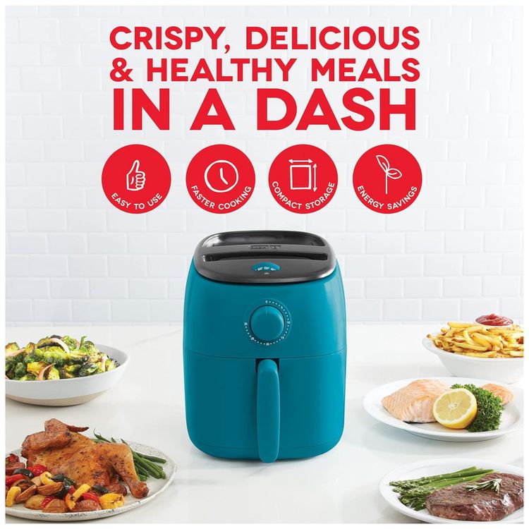 Fritadeira-Eletrica-AirFryer-2.6L-com-Temperatura-Ajustavel-foto-1