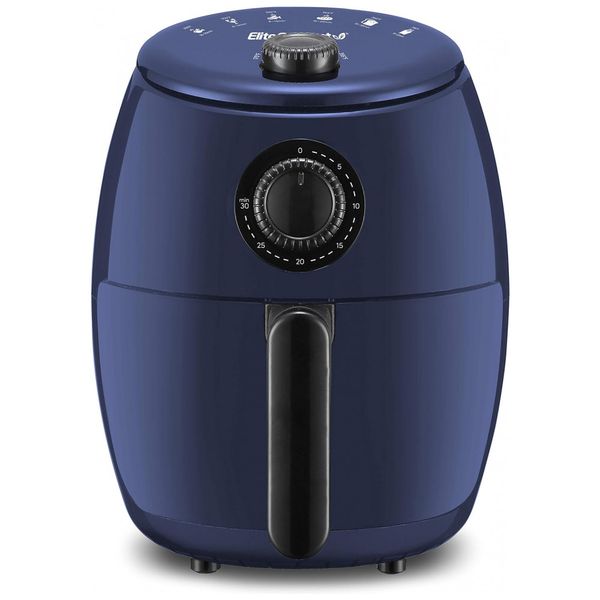 Fritadeira-Eletrica-AirFryer-2L-com-Temperatura-Ajustavel-e-foto-0