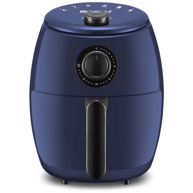 Fritadeira-Eletrica-AirFryer-2L-com-Temperatura-Ajustavel-e-foto-0