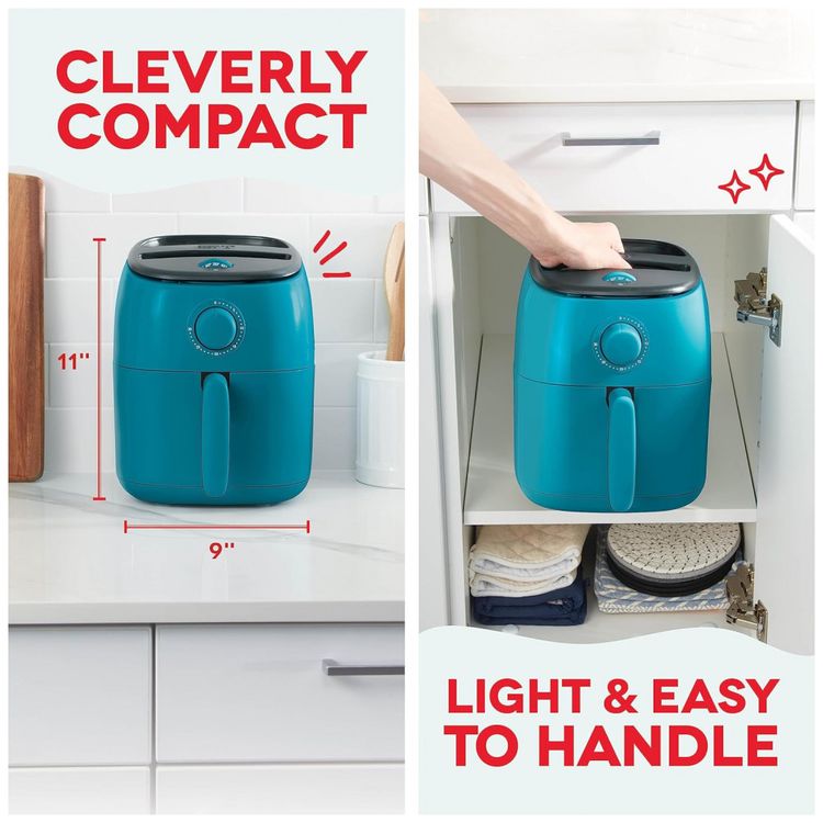Fritadeira-Eletrica-AirFryer-2.6L-com-Temperatura-Ajustavel-foto-4