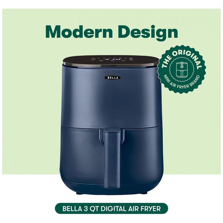Fritadeira-Eletrica-AirFryer-2.9L-com-Painel-Digital-e-Cesto-foto-1