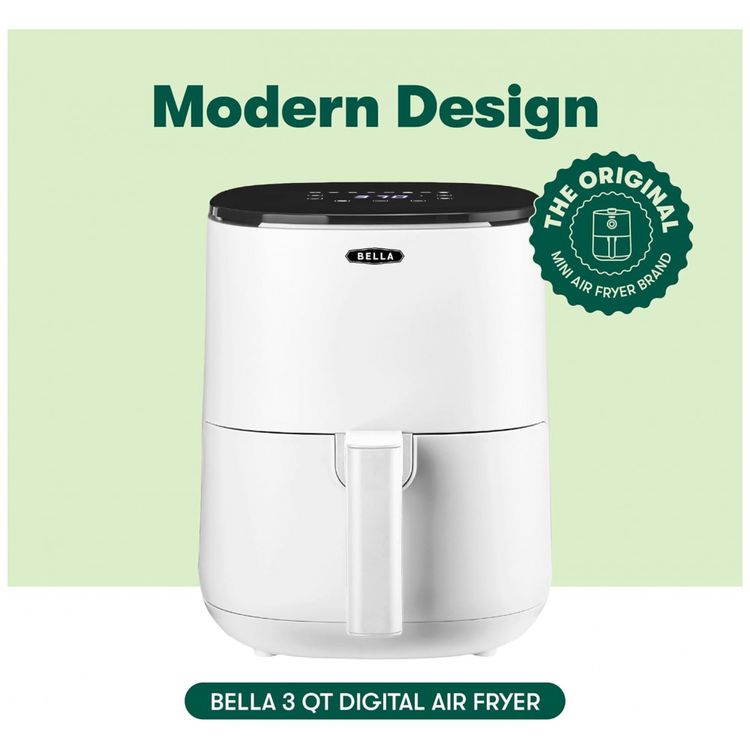 Fritadeira-Eletrica-AirFryer-2.9L-com-Painel-Digital-e-foto-1