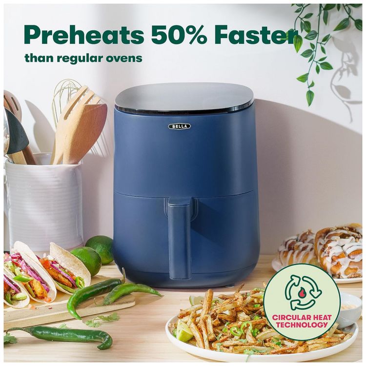 Fritadeira-Eletrica-AirFryer-2.9L-com-Painel-Digital-e-Cesto-foto-4