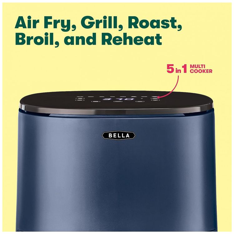 Fritadeira-Eletrica-AirFryer-2.9L-com-Painel-Digital-e-Cesto-foto-5