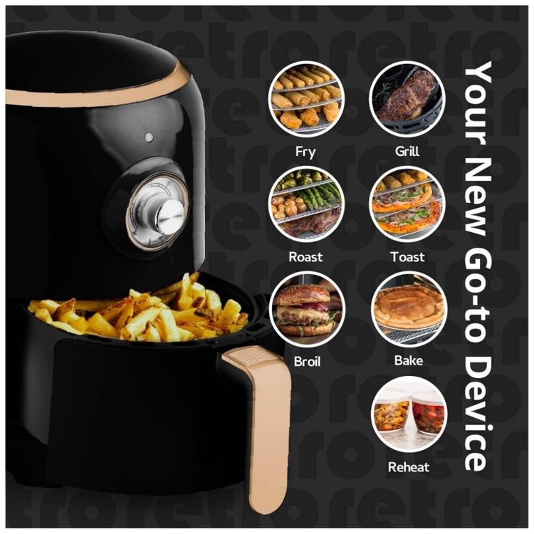 Fritadeira-Eletrica-Fryer-Retro-2L-em-Ceramica-com-Livro-de-foto-1