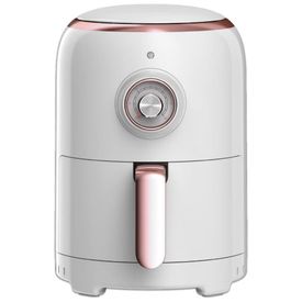Fritadeira-Eletrica-Fryer-Retro-2L-em-Ceramica-com-Livro-de-foto-0