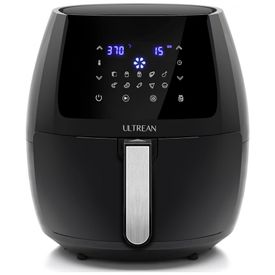 Fritadeira-Eletrica-AirFryer-5.5L-com-Painel-Digital-e-Cesto-foto-0