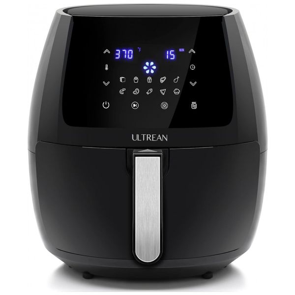 Fritadeira-Eletrica-AirFryer-5.5L-com-Painel-Digital-e-Cesto-foto-0
