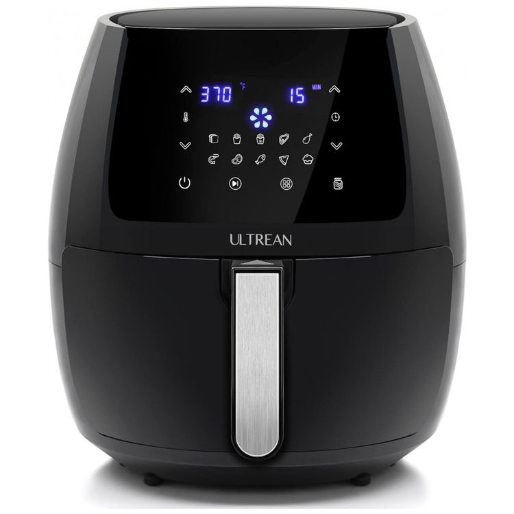 Fritadeira-Eletrica-AirFryer-5.5L-com-Painel-Digital-e-Cesto-foto-0