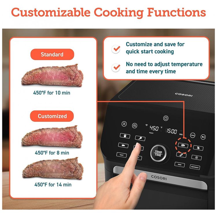 Fritadeira-Eletrica-AirFryer-10L-em-Aco-Inoxidavel-com-foto-4