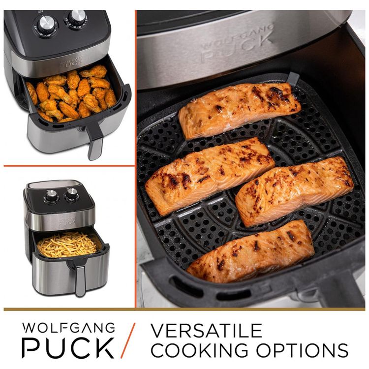 Fritadeira-Eletrica-AirFryer-9.7L-em-Aco-Inoxidavel-com-foto-3